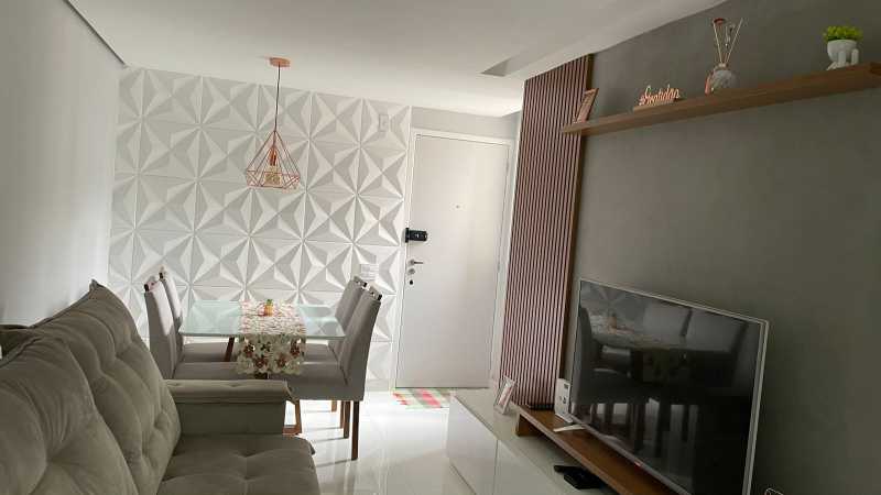 Apartamento à venda com 2 quartos, 45m² - Foto 20