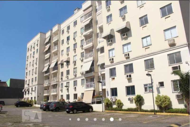 Apartamento à venda com 2 quartos, 55m² - Foto 1