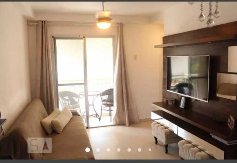 Apartamento à venda com 2 quartos, 55m² - Foto 11