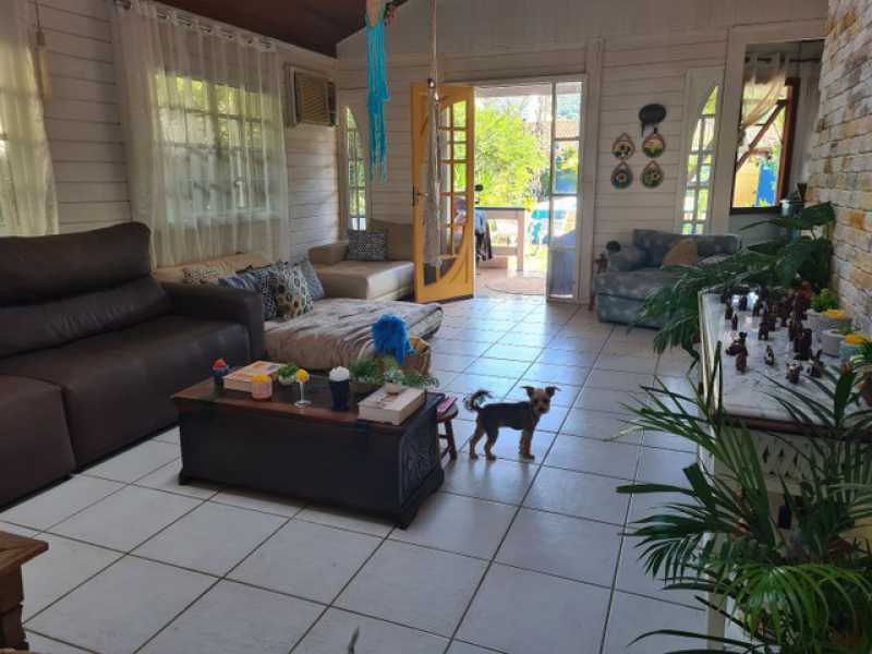 Casa de Condomínio à venda com 4 quartos, 180m² - Foto 11