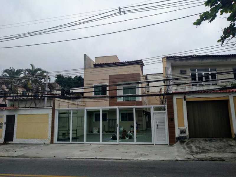 Casa de Condomínio à venda com 2 quartos, 120m² - Foto 1