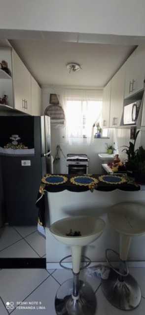 Apartamento à venda com 2 quartos, 50m² - Foto 1