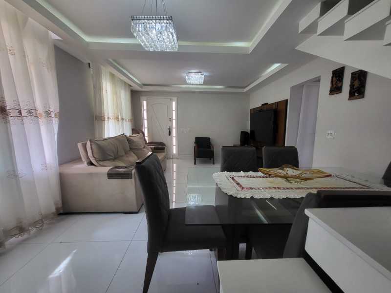 Casa de Condomínio à venda com 4 quartos, 180m² - Foto 7