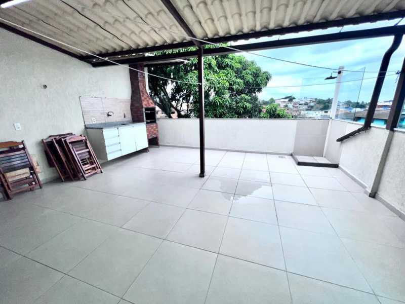 Apartamento à venda com 2 quartos, 80m² - Foto 3