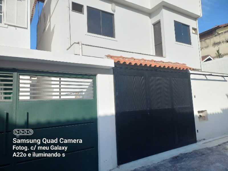 Casa de Vila à venda com 4 quartos, 240m² - Foto 3