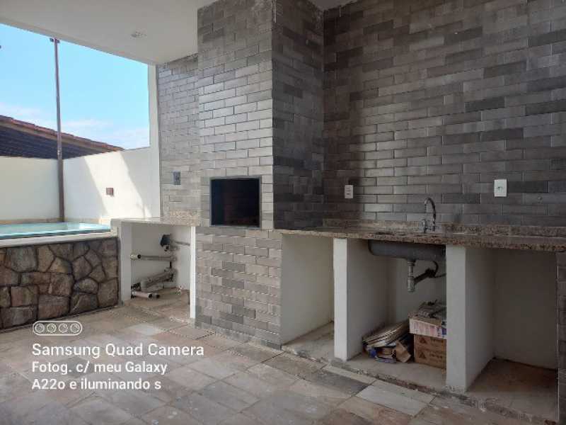 Casa de Vila à venda com 4 quartos, 240m² - Foto 18