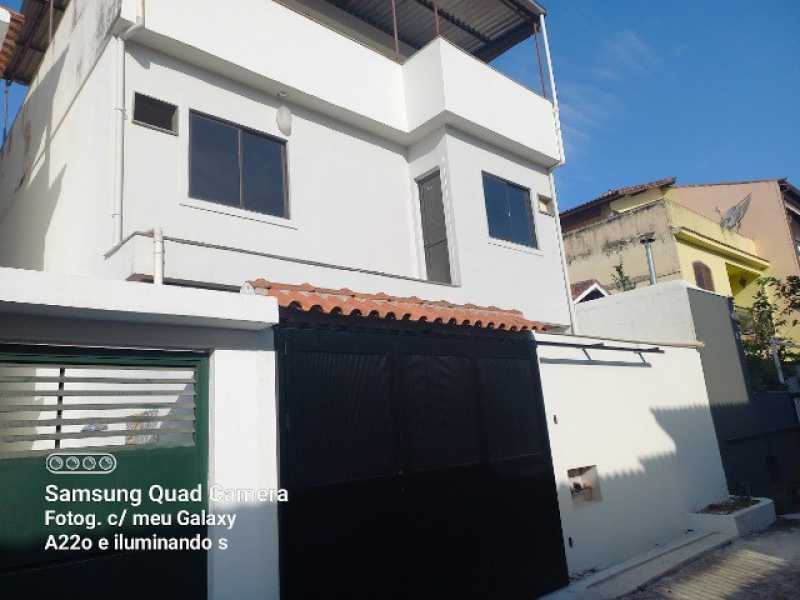 Casa de Vila à venda com 4 quartos, 240m² - Foto 4