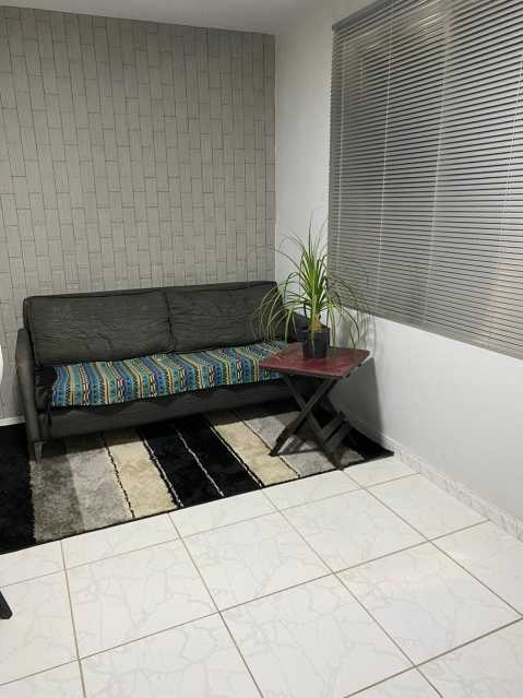 Apartamento à venda com 1 quarto, 40m² - Foto 3