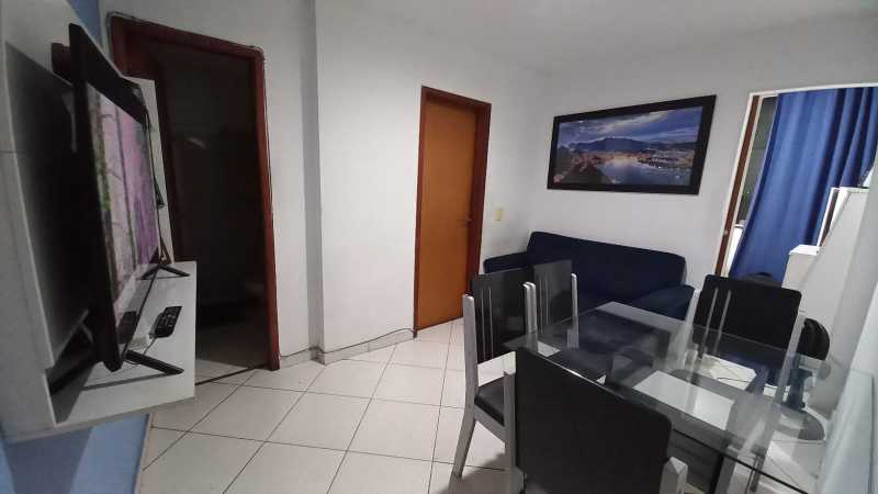 Apartamento, 2 quartos, 44 m² - Foto 1