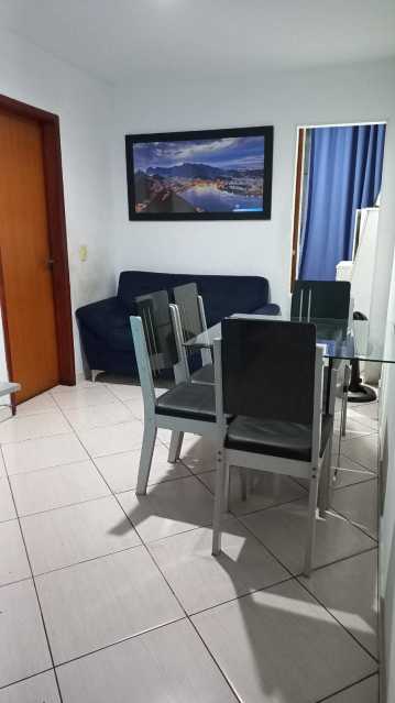 Apartamento, 2 quartos, 44 m² - Foto 4