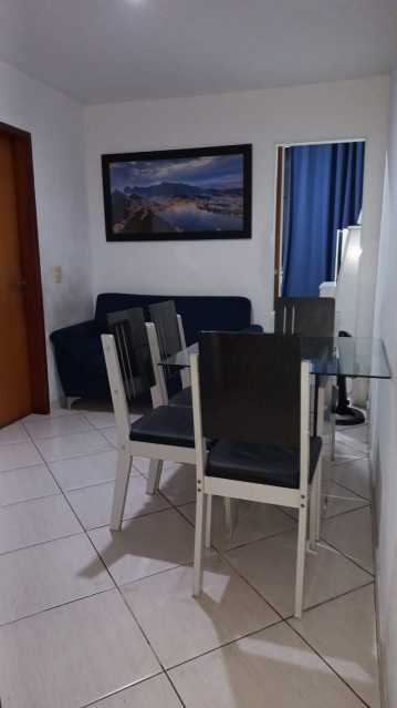Apartamento, 2 quartos, 44 m² - Foto 8