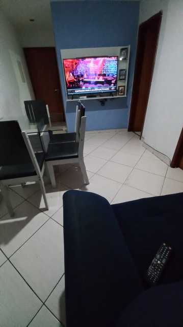 Apartamento, 2 quartos, 44 m² - Foto 6