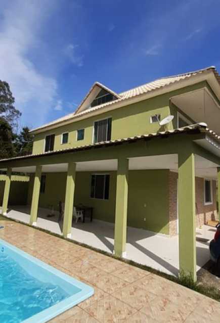 Casa de Condomínio à venda com 5 quartos, 350m² - Foto 1