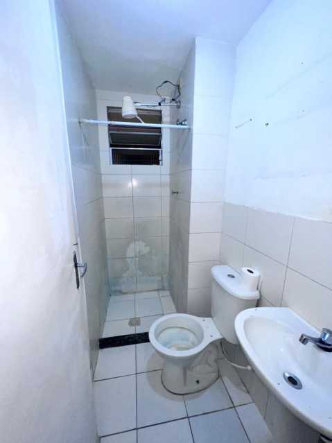 Apartamento à venda com 1 quarto, 30m² - Foto 8