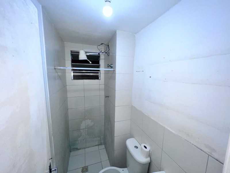 Apartamento à venda com 1 quarto, 30m² - Foto 6