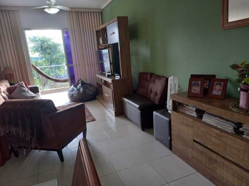 Apartamento à venda com 2 quartos, 95m² - Foto 5