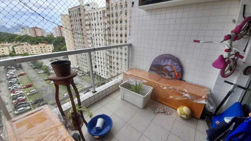 Apartamento à venda com 3 quartos, 70m² - Foto 6