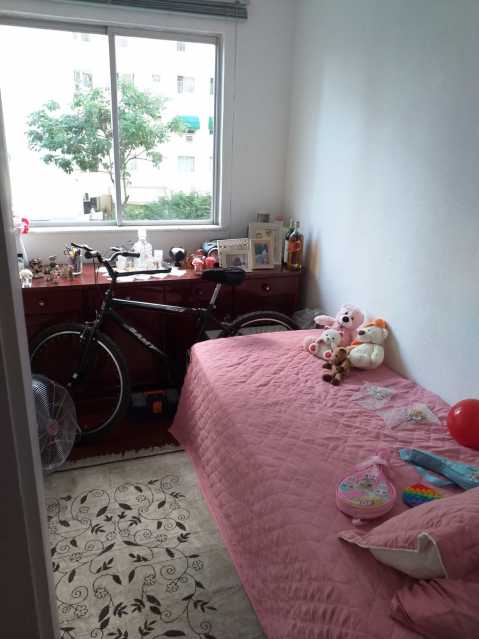 Apartamento à venda com 2 quartos, 48m² - Foto 5