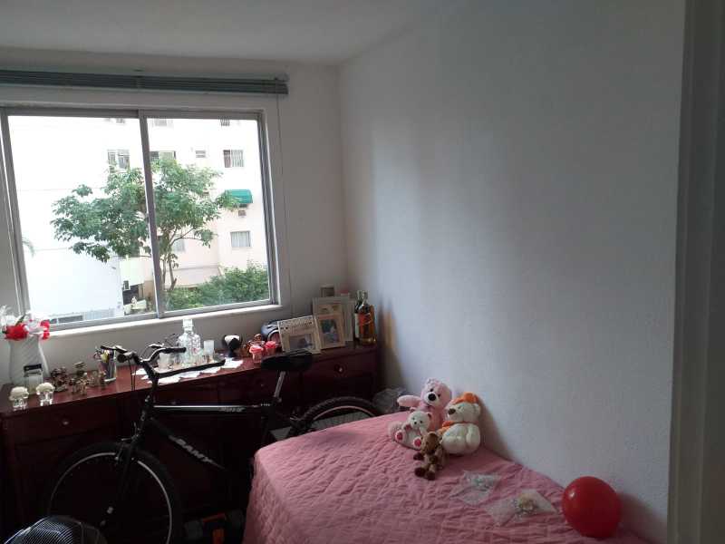 Apartamento à venda com 2 quartos, 48m² - Foto 7