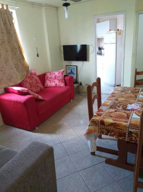 Apartamento à venda com 2 quartos, 48m² - Foto 1