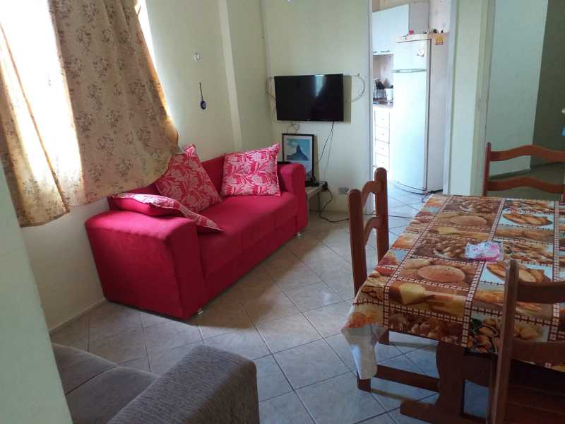 Apartamento à venda com 2 quartos, 48m² - Foto 2