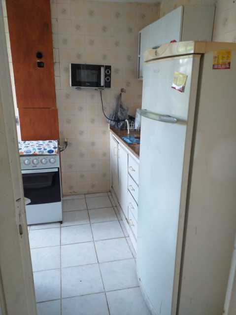 Apartamento à venda com 2 quartos, 48m² - Foto 5