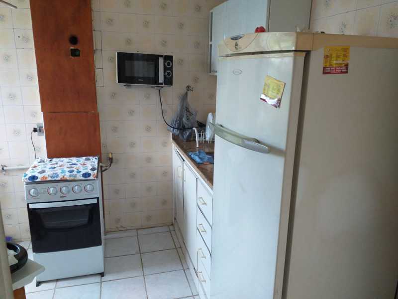 Apartamento à venda com 2 quartos, 48m² - Foto 6