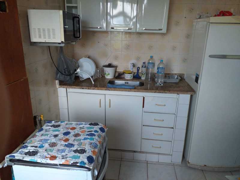 Apartamento à venda com 2 quartos, 48m² - Foto 8