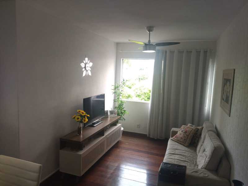 Apartamento à venda com 2 quartos, 52m² - Foto 3