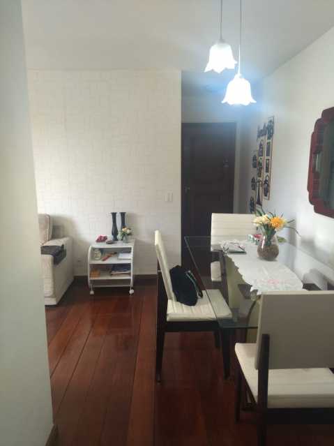 Apartamento à venda com 2 quartos, 52m² - Foto 2