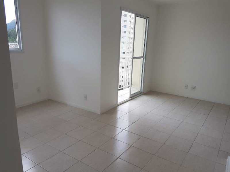 Apartamento à venda com 2 quartos, 51m² - Foto 9