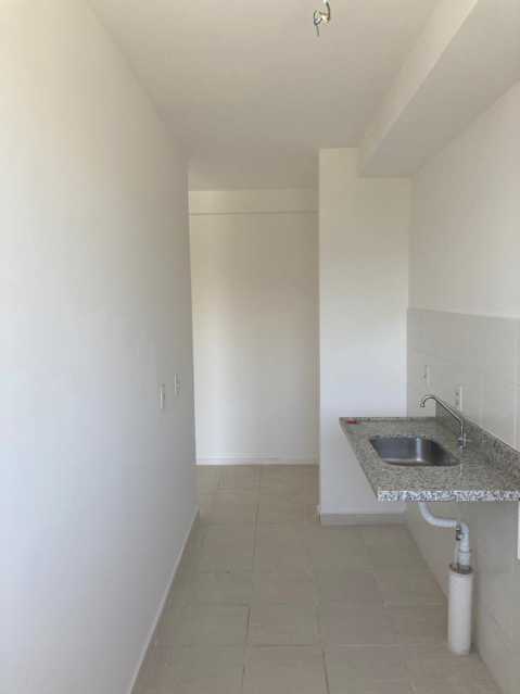 Apartamento à venda com 2 quartos, 51m² - Foto 2