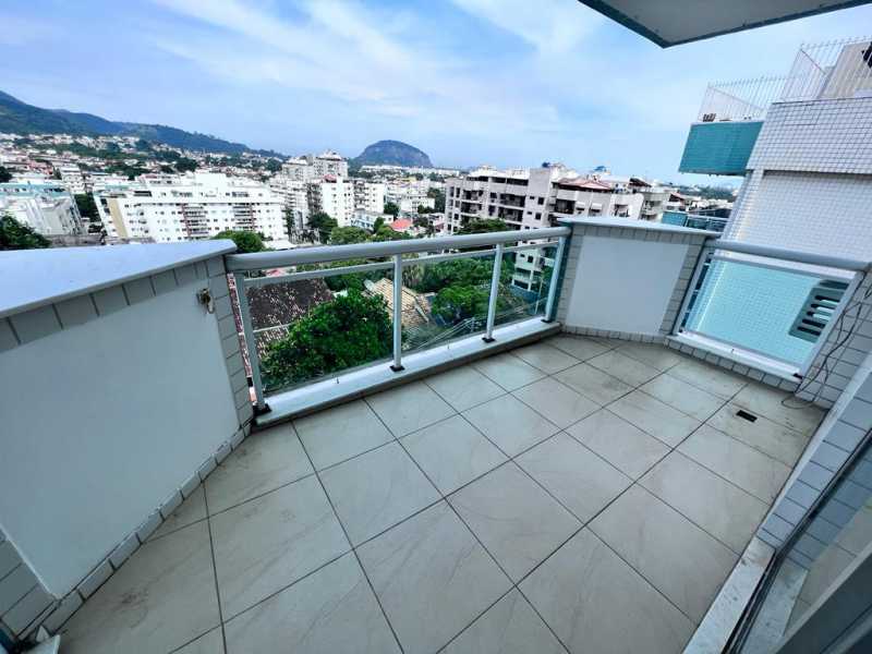 Apartamento à venda com 2 quartos, 80m² - Foto 7