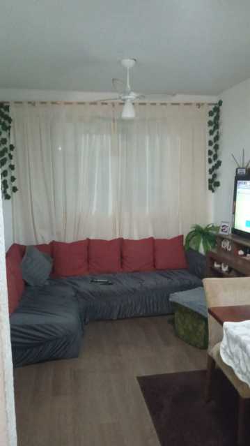 Apartamento à venda com 2 quartos, 54m² - Foto 1