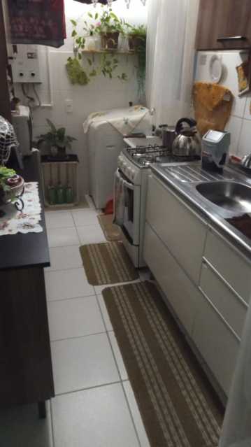 Apartamento à venda com 2 quartos, 54m² - Foto 7