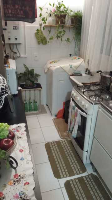 Apartamento à venda com 2 quartos, 54m² - Foto 8