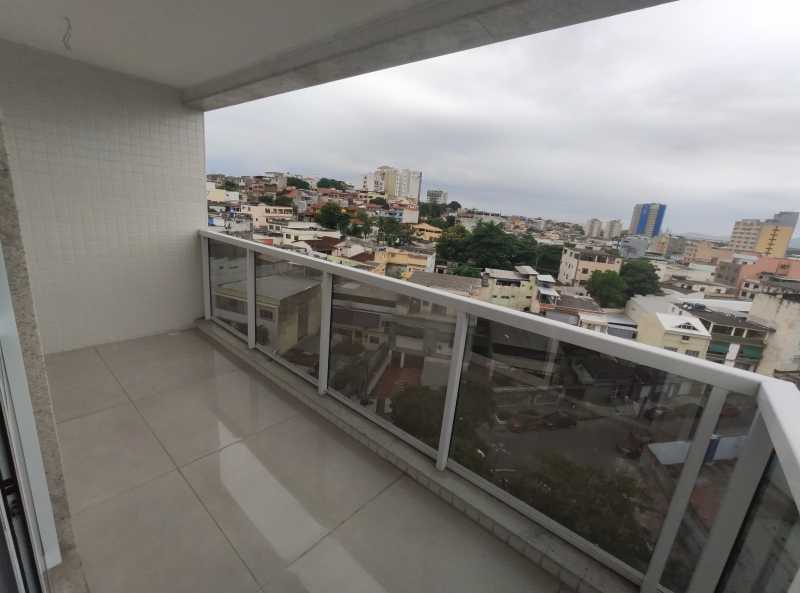 Apartamento à venda com 3 quartos, 87m² - Foto 4