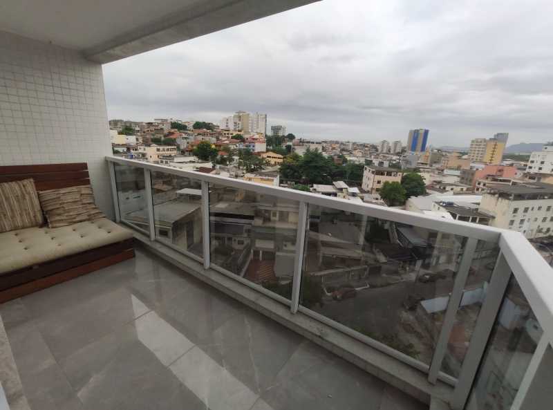 Cobertura à venda com 4 quartos, 177m² - Foto 2