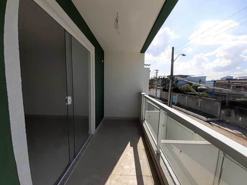 Casa à venda com 2 quartos, 100m² - Foto 20