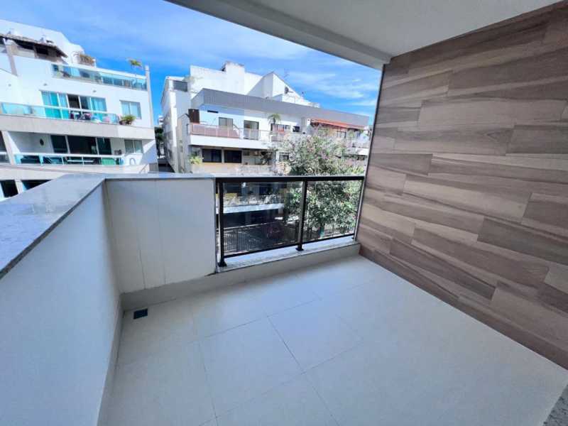 Apartamento à venda com 3 quartos, 110m² - Foto 5