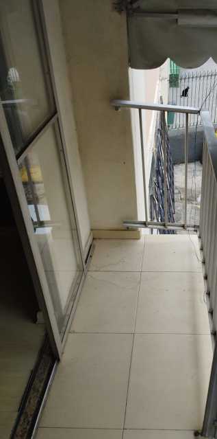 Apartamento à venda com 2 quartos, 52m² - Foto 2