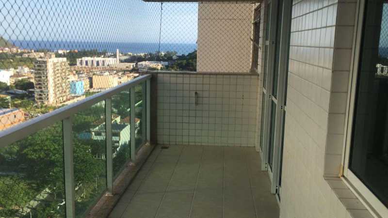 Apartamento à venda com 2 quartos, 71m² - Foto 1