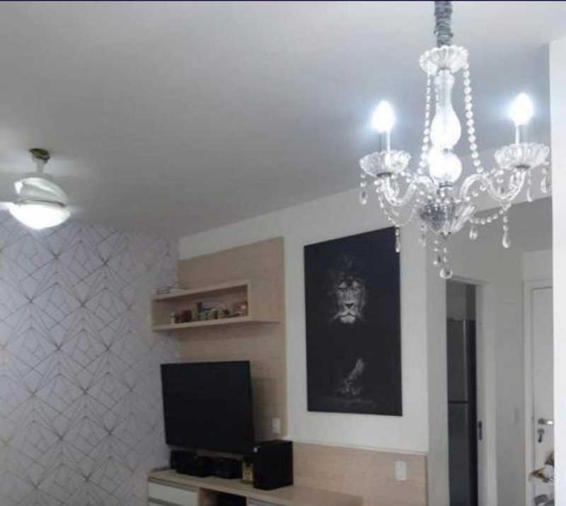 Apartamento à venda com 3 quartos, 84m² - Foto 2