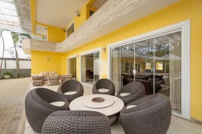 Casa de Condomínio à venda com 5 quartos, 1113m² - Foto 9