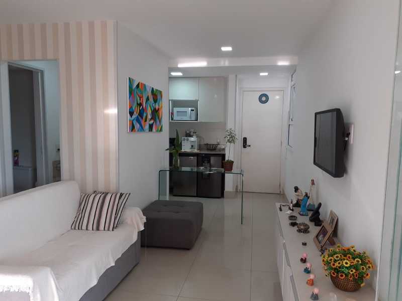 Cobertura à venda com 1 quarto, 73m² - Foto 9