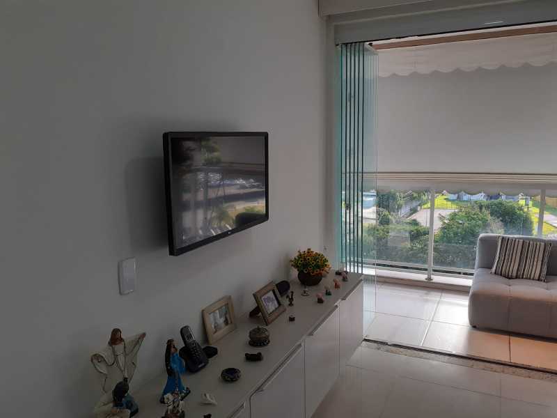 Cobertura à venda com 1 quarto, 73m² - Foto 8