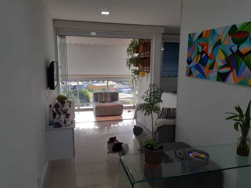 Cobertura à venda com 1 quarto, 73m² - Foto 11