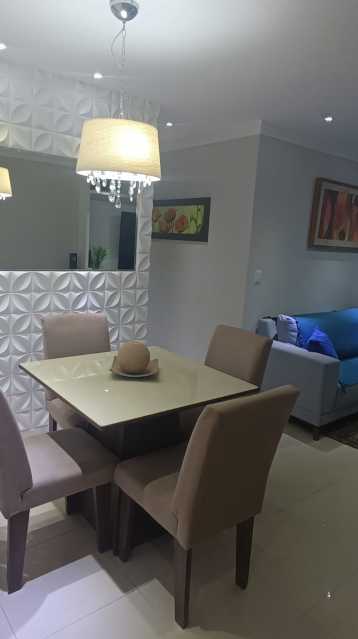 Apartamento à venda com 3 quartos, 86m² - Foto 5