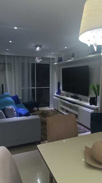 Apartamento à venda com 3 quartos, 86m² - Foto 2