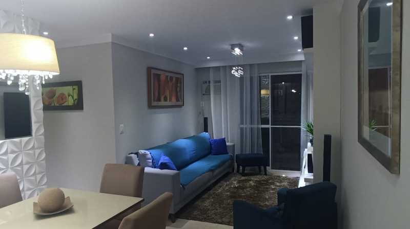 Apartamento à venda com 3 quartos, 86m² - Foto 11